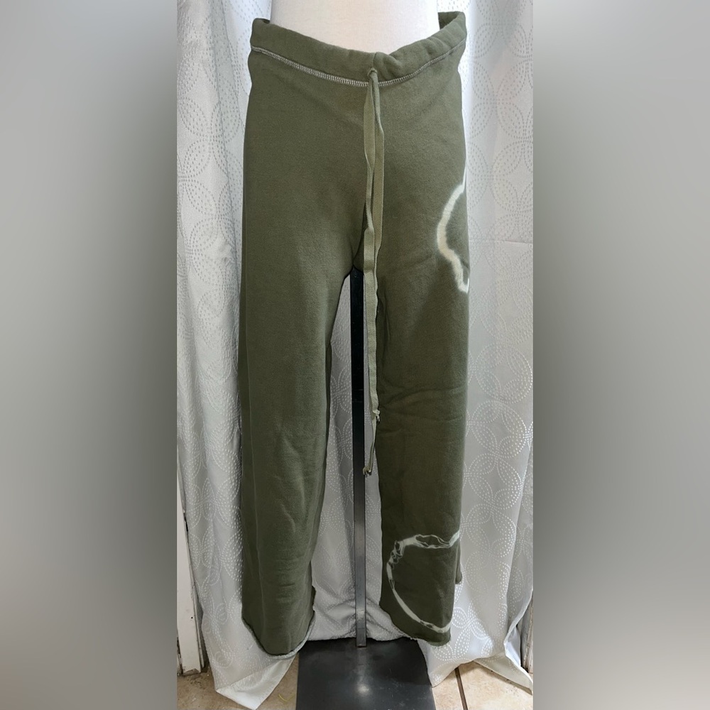 Love Tanjane Pinch Pant tie-dye green [F-20]
